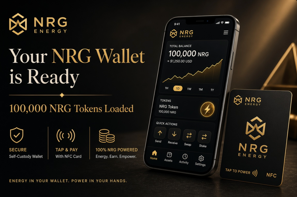 NRG ENERGY CARD