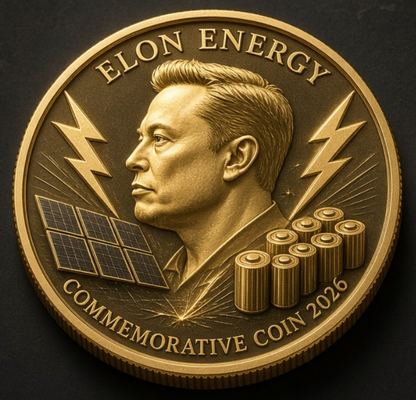 Energy Coin POWERING THE FUTURE